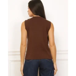 Toppe / T-shirts uden ærmer La Modeuse