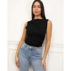 Toppe / T-shirts uden ærmer La Modeuse
