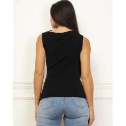 Toppe / T-shirts uden ærmer La Modeuse