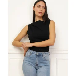 Toppe / T-shirts uden ærmer La Modeuse