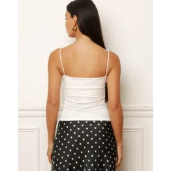 Toppe / T-shirts uden ærmer La Modeuse
