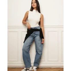 Toppe / T-shirts uden ærmer La Modeuse