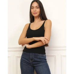 Toppe / T-shirts uden ærmer La Modeuse