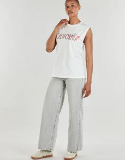 Toppe / T-shirts uden ærmer Newtone