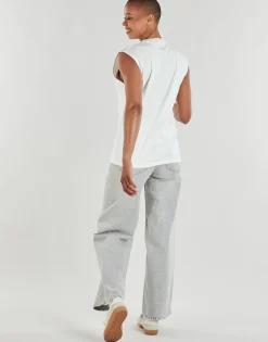 Toppe / T-shirts uden ærmer Newtone