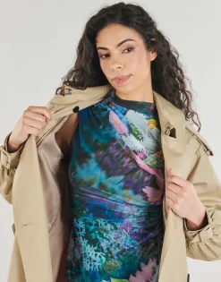 Trenchcoats Desigual