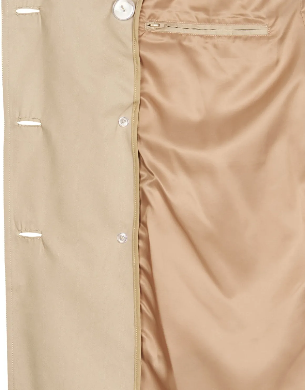 Trenchcoats Oakwood