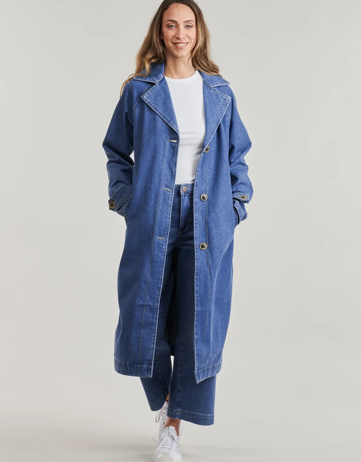 Trenchcoats Only