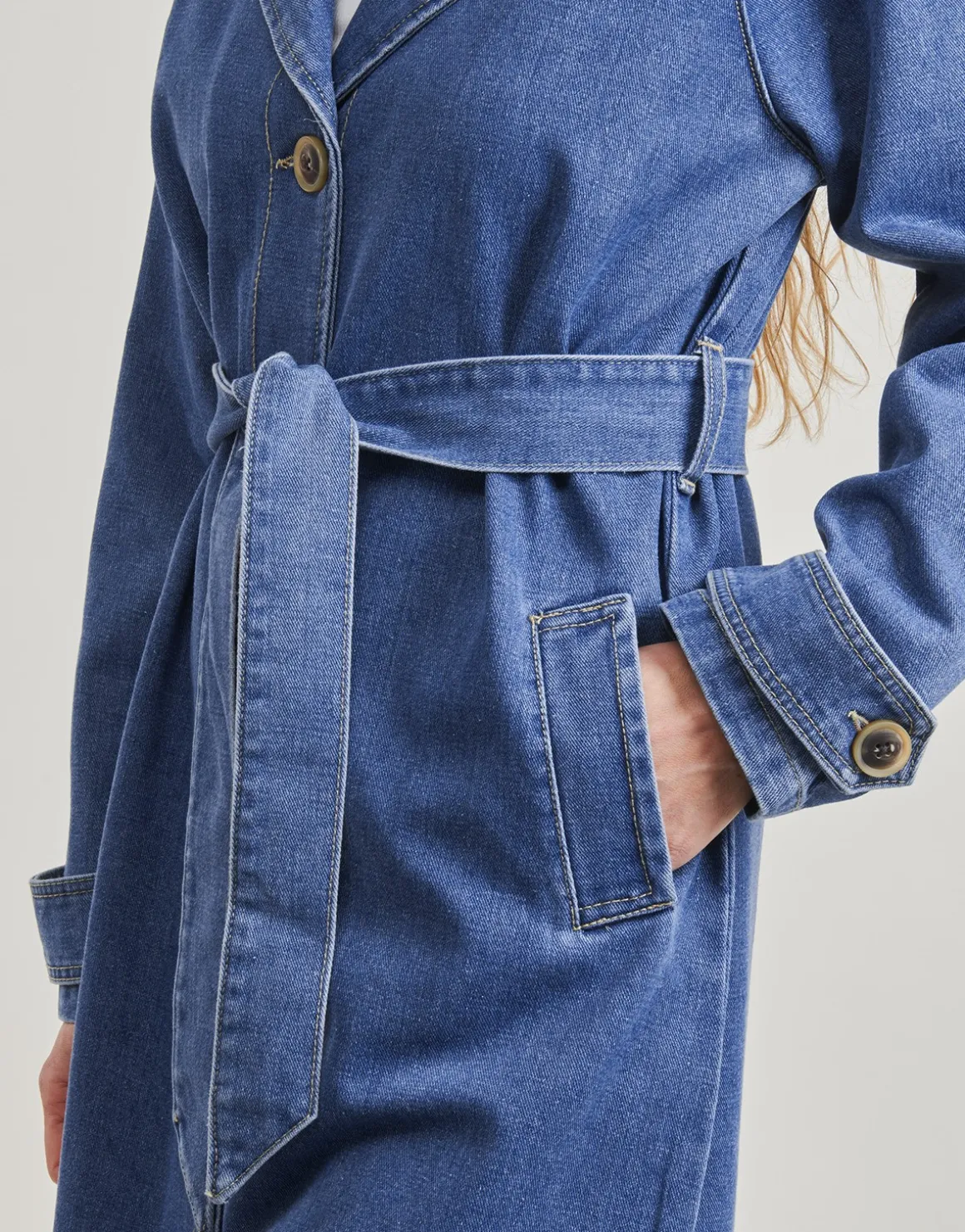 Trenchcoats Only
