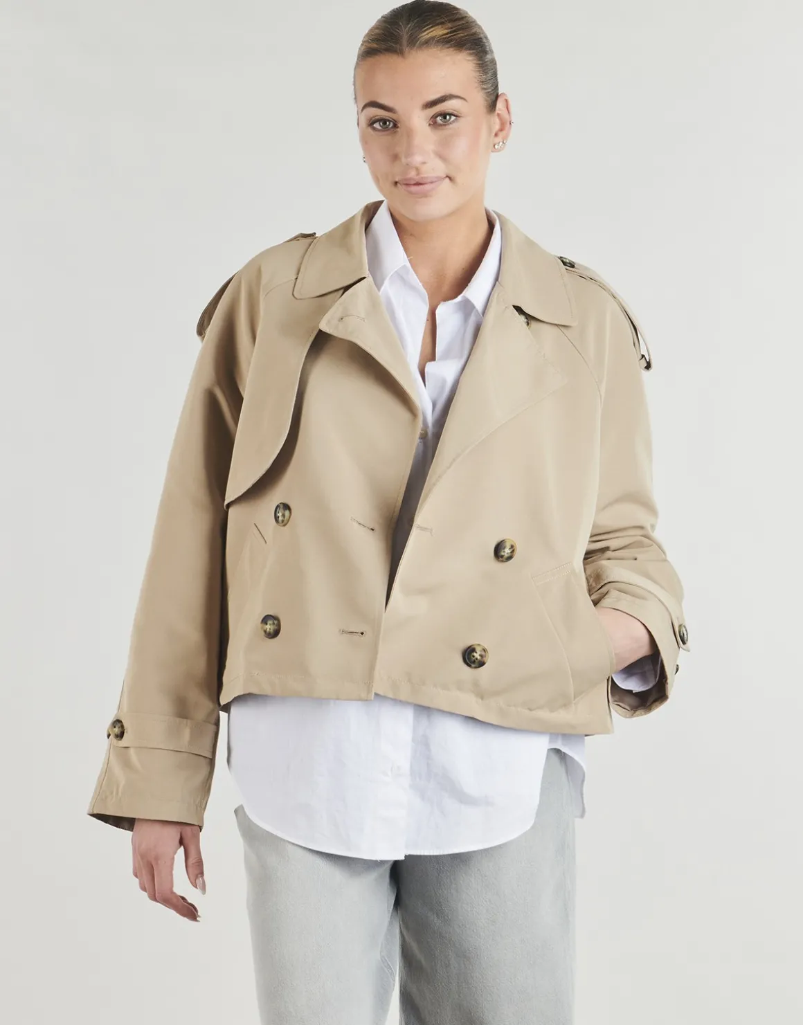 Trenchcoats Vero Moda