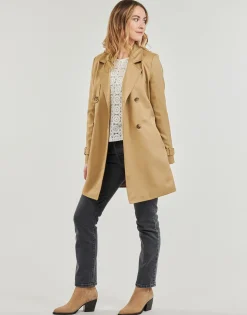 Trenchcoats Vero Moda