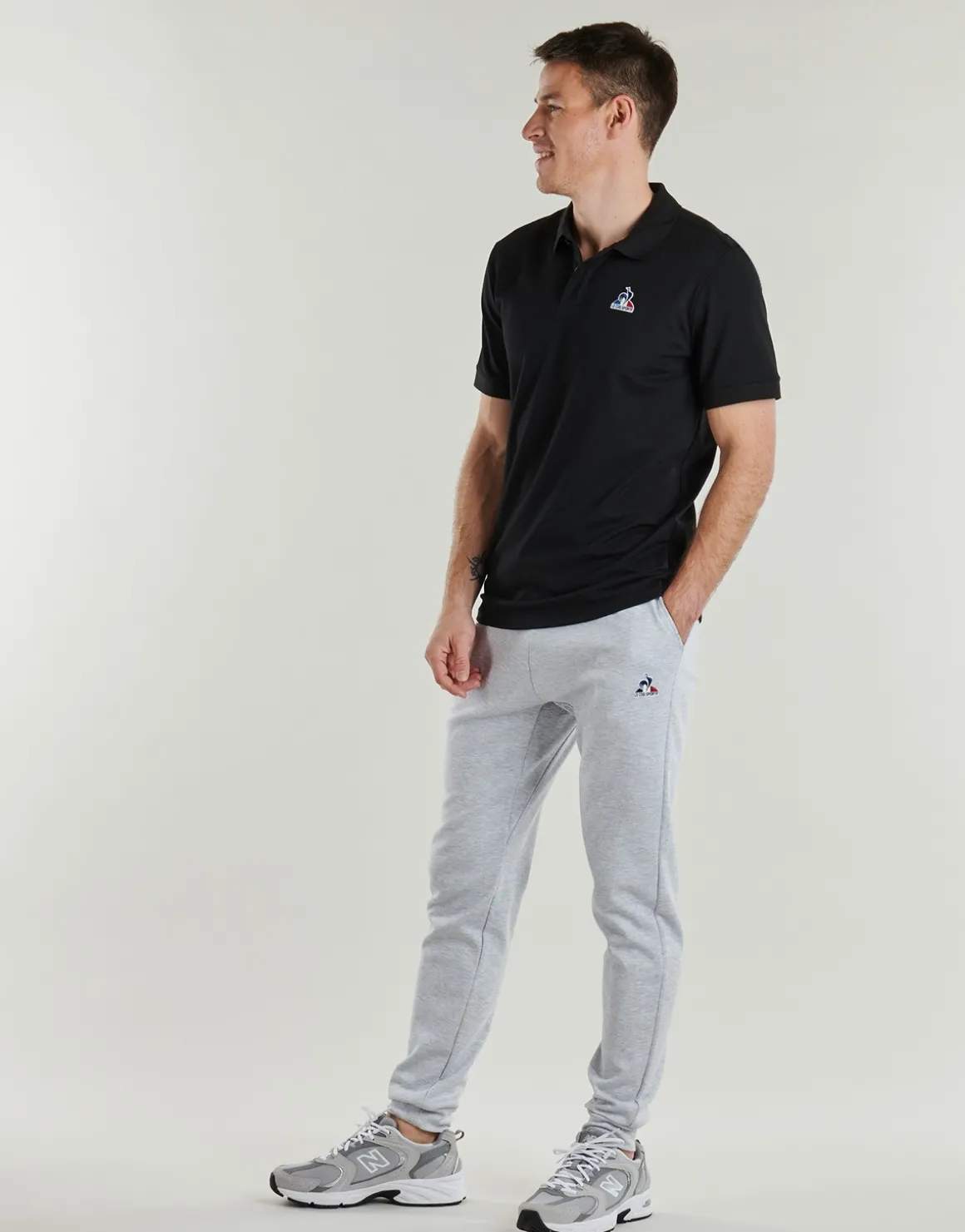 Træningsbukser Le Coq Sportif