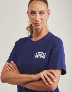 T-shirts m. korte ærmer adidas