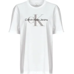 T-shirts m. korte ærmer Calvin Klein Jeans