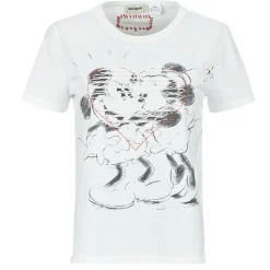 T-shirts m. korte ærmer Desigual