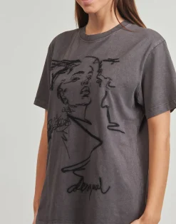 T-shirts m. korte ærmer Desigual