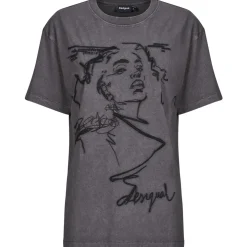 T-shirts m. korte ærmer Desigual