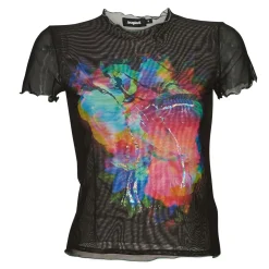 T-shirts m. korte ærmer Desigual