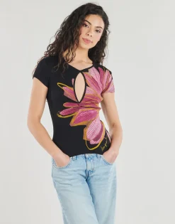 T-shirts m. korte ærmer Desigual