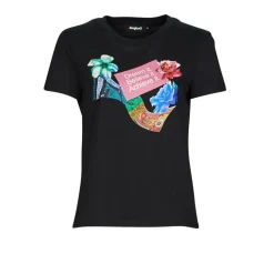 T-shirts m. korte ærmer Desigual
