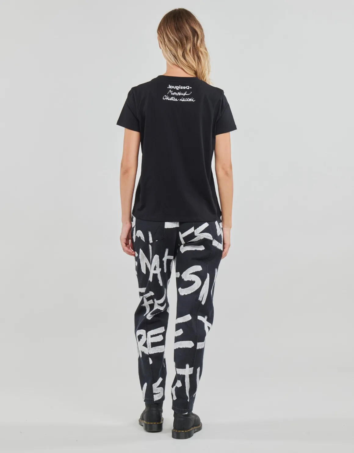 T-shirts m. korte ærmer Desigual