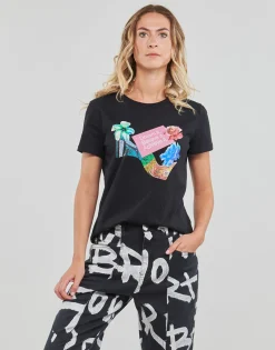 T-shirts m. korte ærmer Desigual