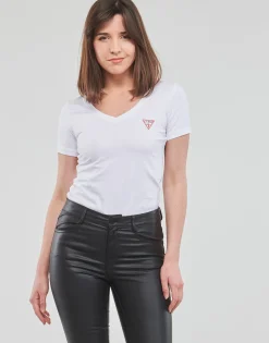 T-shirts m. korte ærmer Guess