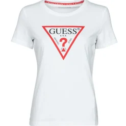 T-shirts m. korte ærmer Guess