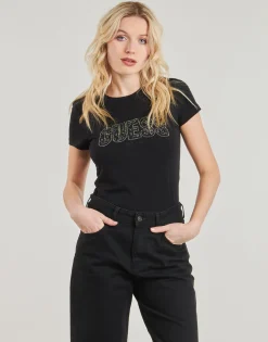 T-shirts m. korte ærmer Guess