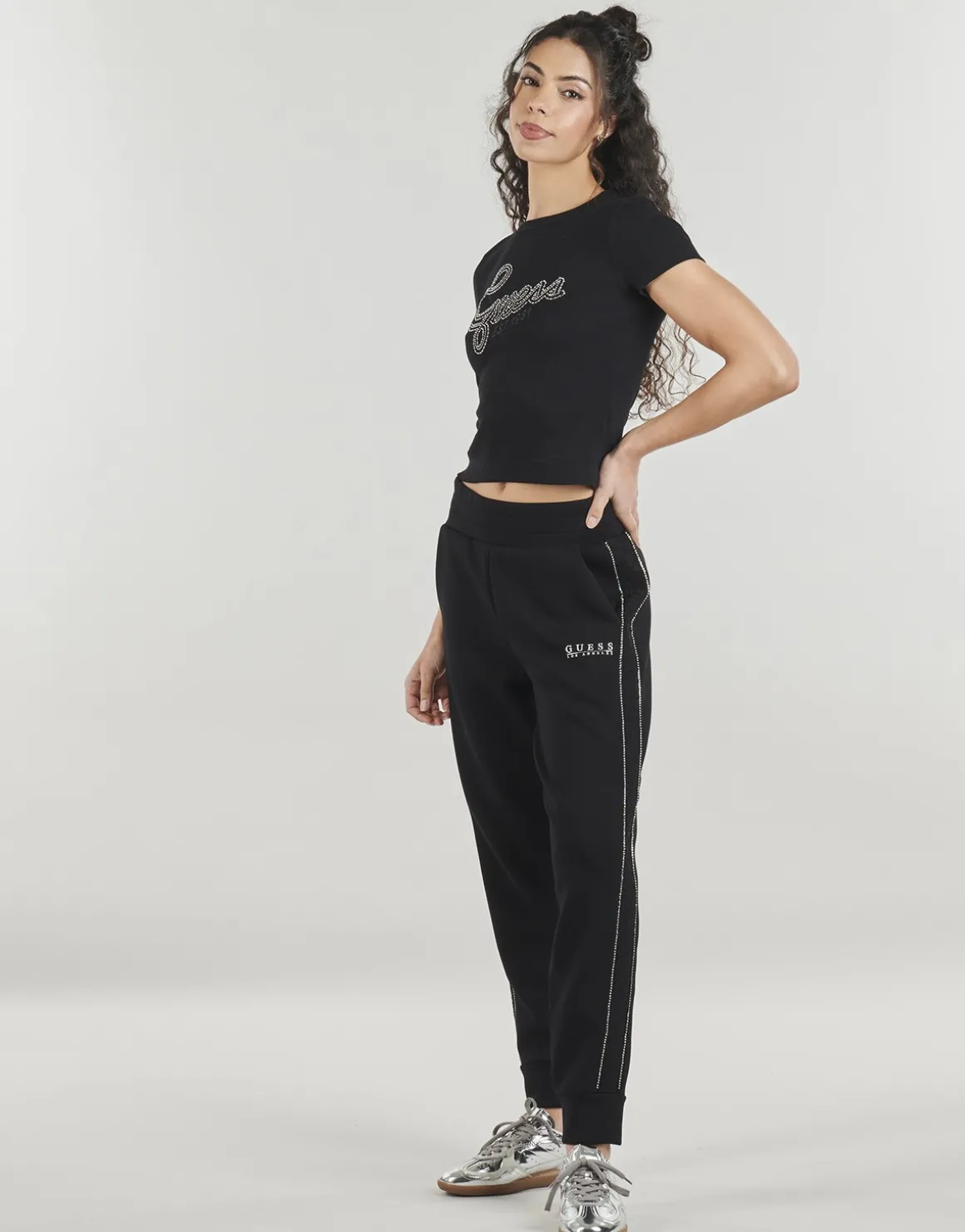 T-shirts m. korte ærmer Guess