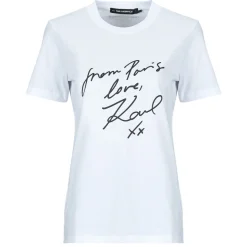 T-shirts m. korte ærmer Karl Lagerfeld