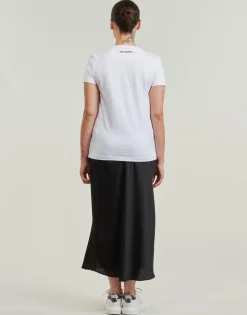 T-shirts m. korte ærmer Karl Lagerfeld