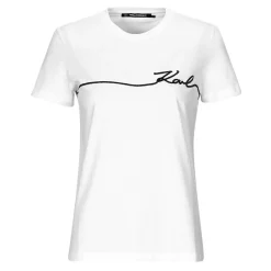T-shirts m. korte ærmer Karl Lagerfeld