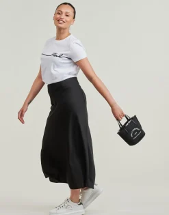 T-shirts m. korte ærmer Karl Lagerfeld