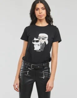 T-shirts m. korte ærmer Karl Lagerfeld
