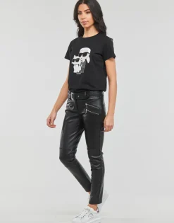 T-shirts m. korte ærmer Karl Lagerfeld