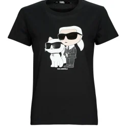 T-shirts m. korte ærmer Karl Lagerfeld