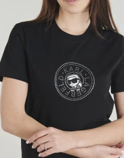 T-shirts m. korte ærmer Karl Lagerfeld