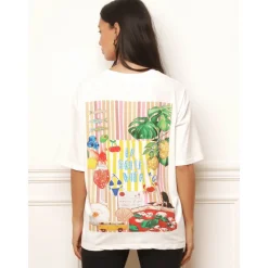 T-shirts m. korte ærmer La Modeuse