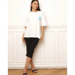 T-shirts m. korte ærmer La Modeuse