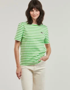 T-shirts m. korte ærmer Lacoste