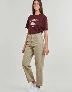 T-shirts m. korte ærmer Lacoste