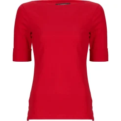 T-shirts m. korte ærmer Lauren Ralph Lauren