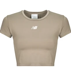 T-shirts m. korte ærmer New Balance