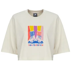 T-shirts m. korte ærmer New Balance