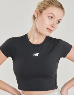 T-shirts m. korte ærmer New Balance