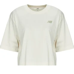 T-shirts m. korte ærmer New Balance