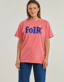 T-shirts m. korte ærmer Newtone