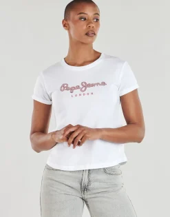 T-shirts m. korte ærmer Pepe jeans