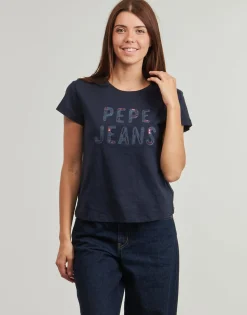 T-shirts m. korte ærmer Pepe jeans